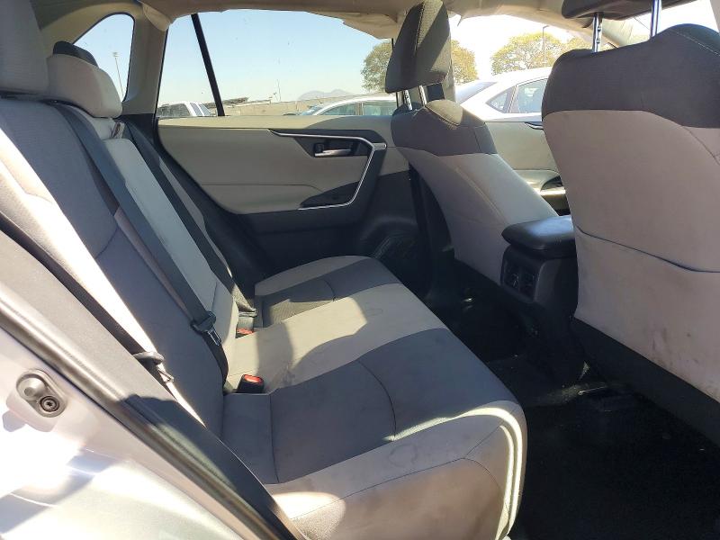 71306216 :رقم المزاد ، 2T3W1RFV5KW043133 vin ، 2019 Toyota Rav4 مزاد بيع