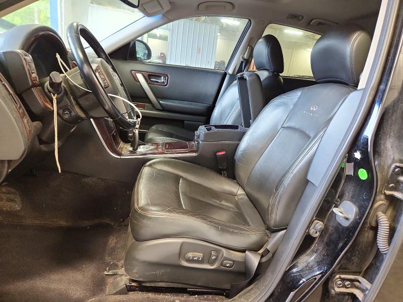 Продажа на аукционе авто 2008 Infiniti Fx35, vin: JNRAS08W88X209545, номер лота: 72235096