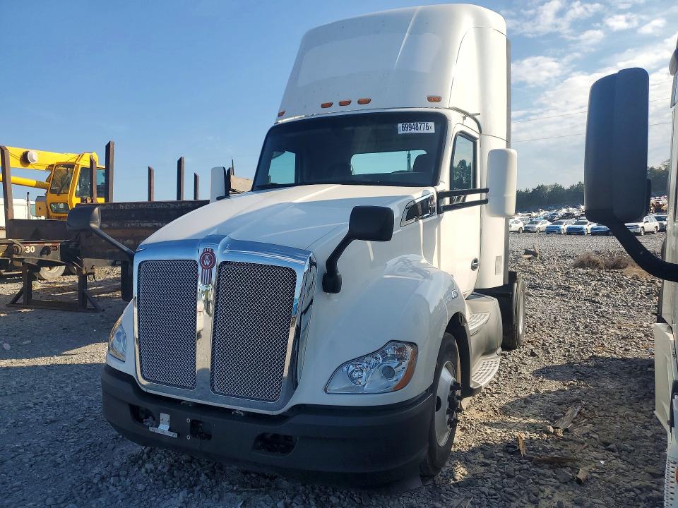 2019 Kenworth T680 მანქანა იყიდება აუქციონზე, vin: 1XKYA48XXKJ297076, აუქციონის ნომერი: 69948776