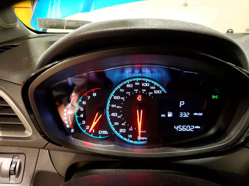 71534656 :رقم المزاد ، KL8CB6SA4LC443392 vin ، 2020 Chevrolet Spark مزاد بيع