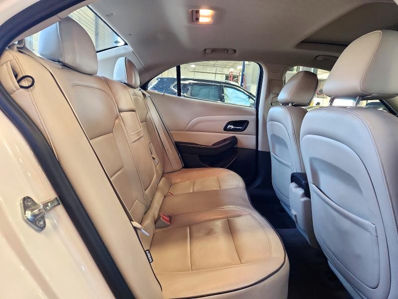 72185206 :رقم المزاد ، 1G11E5SA4DF149225 vin ، 2013 Chevrolet Malibu مزاد بيع
