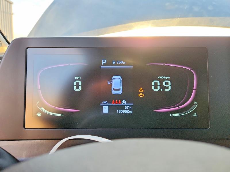 71288906 :رقم المزاد ، KNDPU3AF5P7117601 vin ، 2023 Kia Sportage مزاد بيع