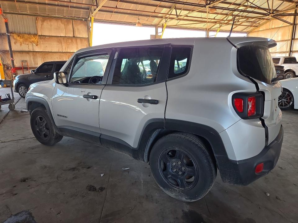 Продаж на аукціоні авто 2019 Jeep Renegade, vin: ZACNJAABXKPK38165, номер лоту: 71359866