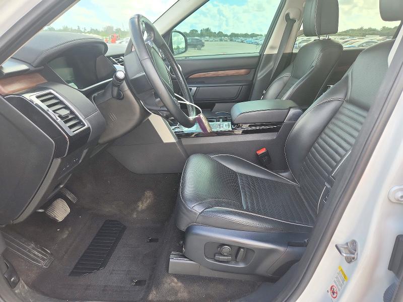 Aukcja sprzedaży 2018 Land Rover Discovery, vin: SALRT2RV7JA059575, numer aukcji: 72851356
