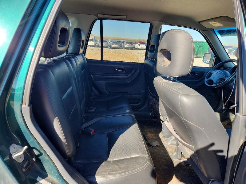 70520826 :رقم المزاد ، JHLRD1872YS017937 vin ، 2000 Honda Cr-v مزاد بيع