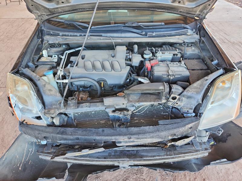 Продаж на аукціоні авто 2011 Nissan Sentra, vin: 3N1AB6AP9BL697254, номер лоту: 71599596
