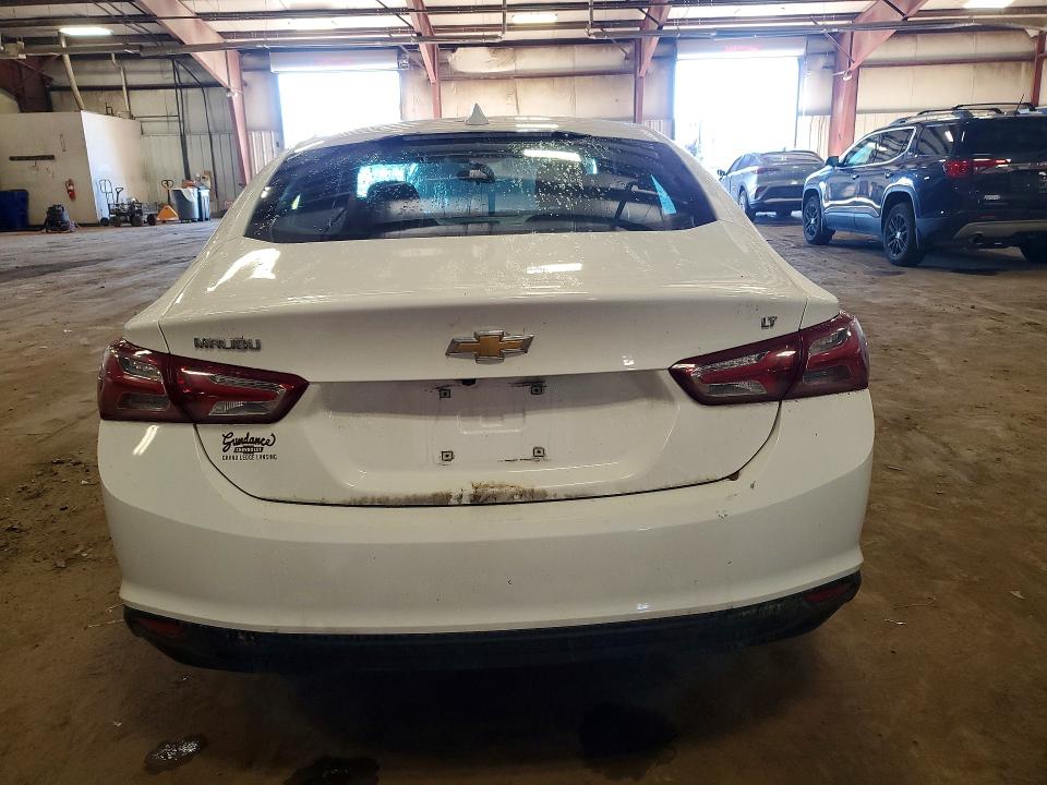 70624996 :رقم المزاد ، 1G1ZD5ST6KF216590 vin ، 2019 Chevrolet Malibu مزاد بيع