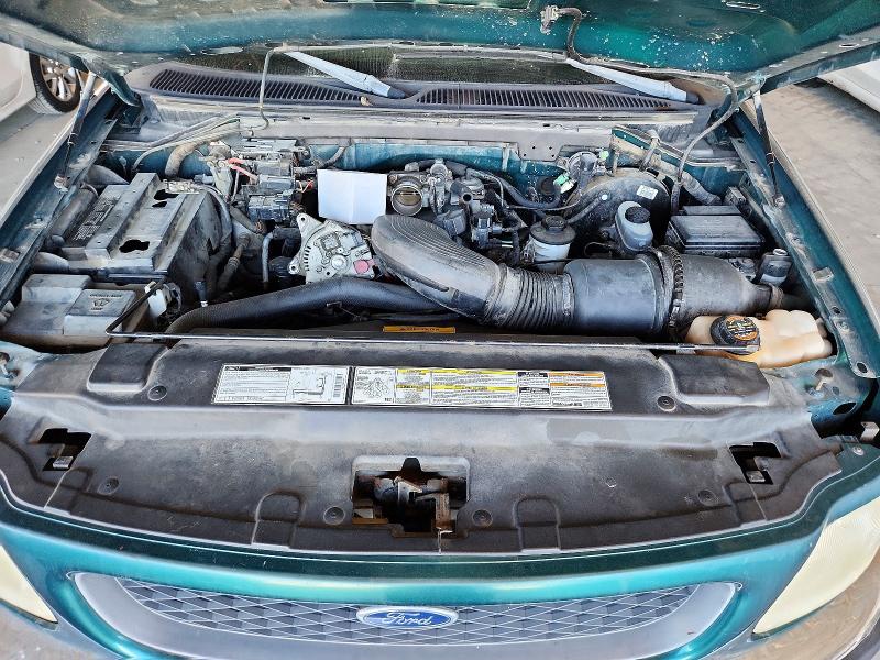 1998 Ford F150 მანქანა იყიდება აუქციონზე, vin: 1FTZX176XWNA96881, აუქციონის ნომერი: 72957586