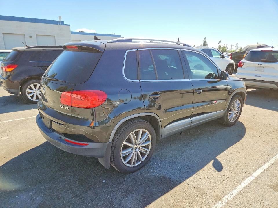 Продаж на аукціоні авто 2012 Volkswagen Tiguan, vin: WVGAV7AX3CW532026, номер лоту: 71687456