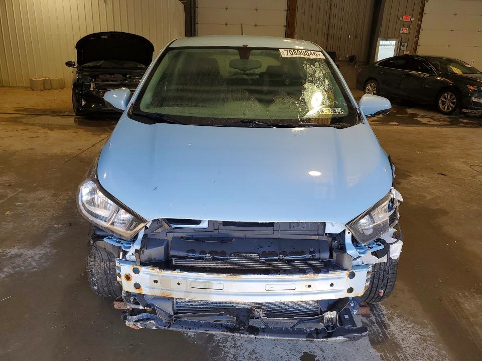 Aukcja sprzedaży 2016 Chevrolet Spark, vin: KL8CD6SA9GC555556, numer aukcji: 70890046
