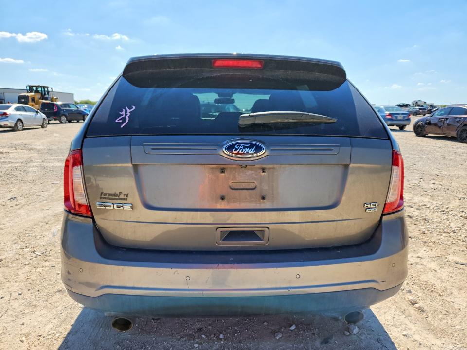 Продажа на аукционе авто 2014 Ford Edge, vin: 2FMDK4JC4EBB03712, номер лота: 71823186