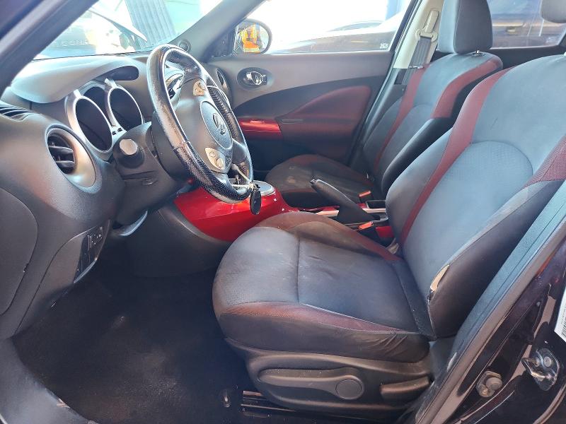 71732486 :رقم المزاد ، JN8AF5MR4ET354297 vin ، 2014 Nissan Juke مزاد بيع