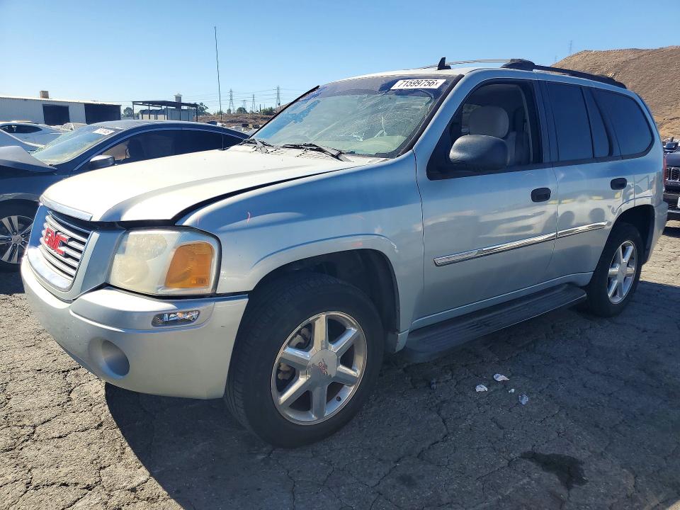 Auction sale of the 2007 Gmc Envoy, vin: 1GKDT13S172235456, lot number: 71599756