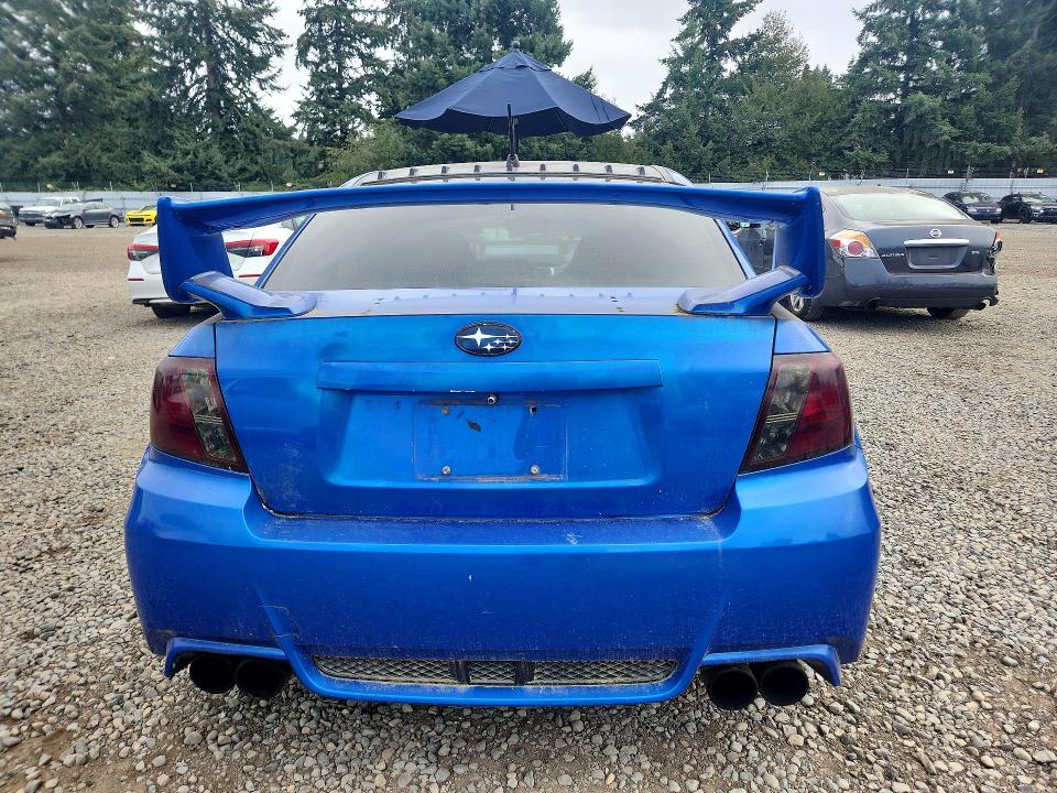 Продажа на аукционе авто 2011 Subaru Impreza, vin: JF1GV7E65BG506509, номер лота: 71387126