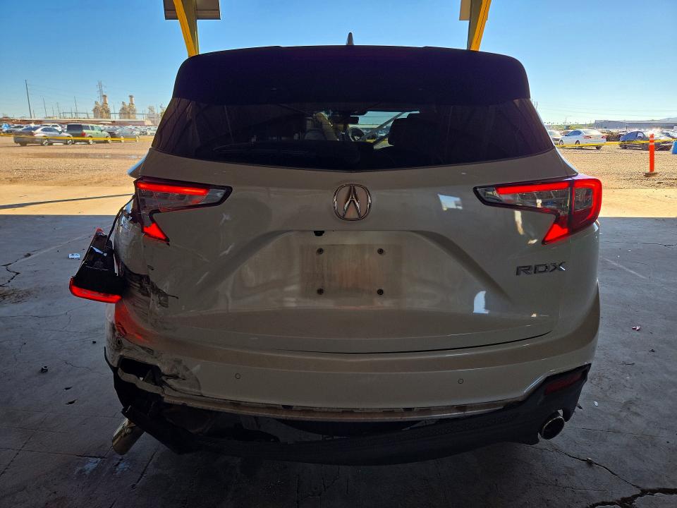 Продаж на аукціоні авто 2020 Acura Rdx, vin: 5J8TC1H57LL012399, номер лоту: 71228796