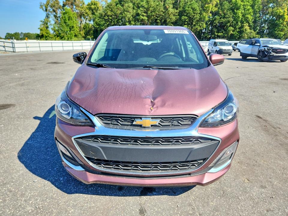 70991966 :رقم المزاد ، KL8CD6SA6MC704999 vin ، 2021 Chevrolet Spark مزاد بيع