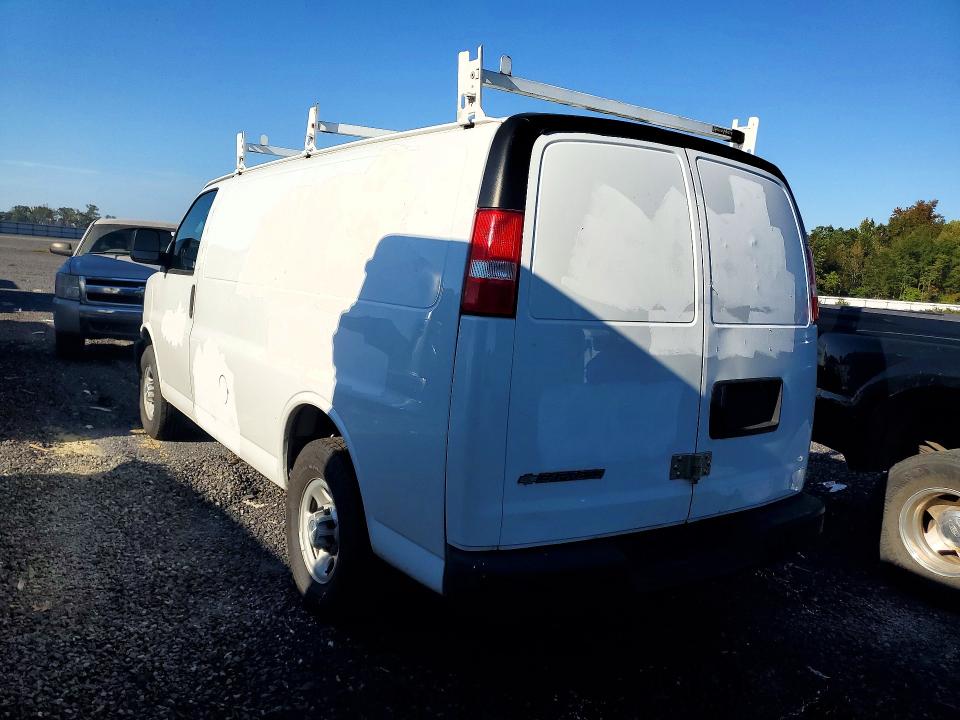 Aukcja sprzedaży 2020 Chevrolet Express G2500, vin: 1GCWGAFP1L1150701, numer aukcji: 71942146