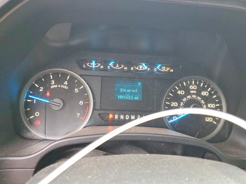 71021676 :رقم المزاد ، 1FTEW1EF4HKC92775 vin ، 2017 Ford F150 مزاد بيع