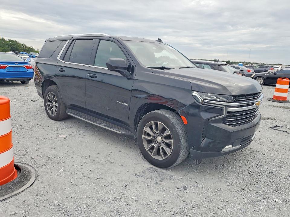 Aukcja sprzedaży 2022 Chevrolet Tahoe, vin: 1GNSCNKD8NR355439, numer aukcji: 71151356