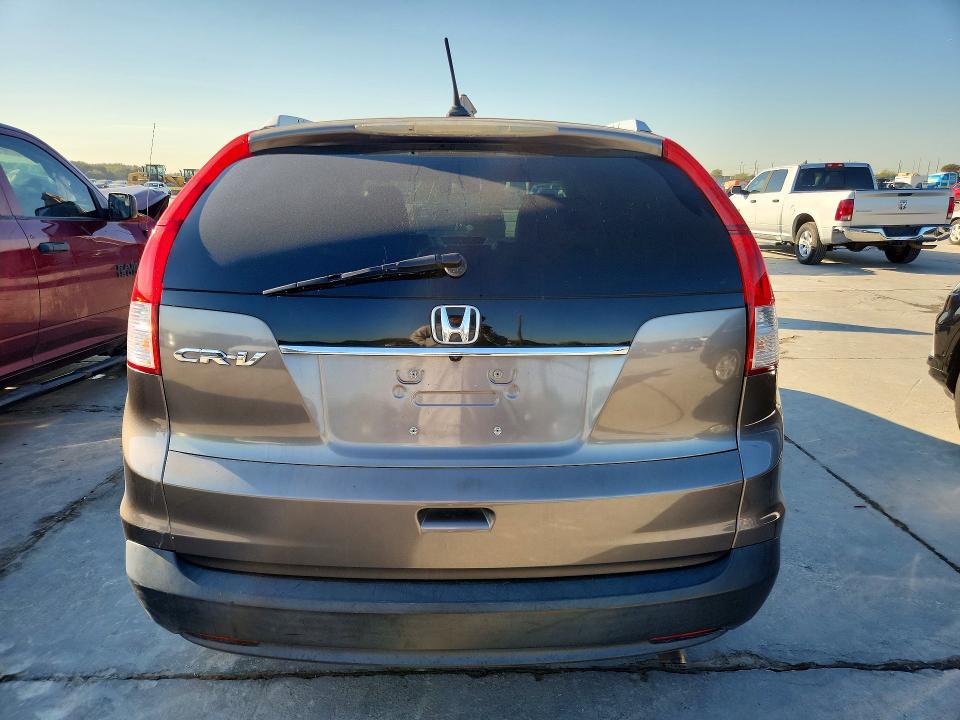 Aukcja sprzedaży 2012 Honda Cr-v, vin: 5J6RM3H70CL013634, numer aukcji: 72353526