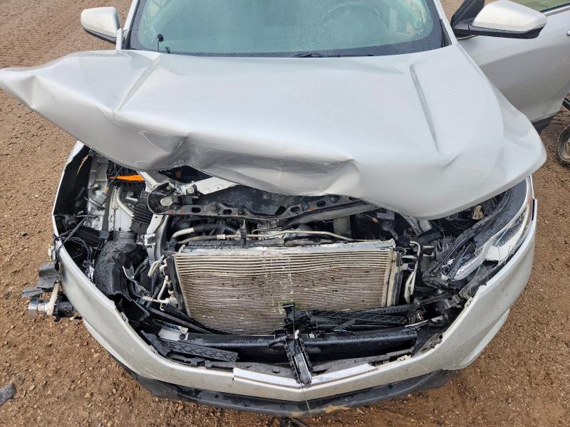 70375476 :رقم المزاد ، 2GNAXSEV3J6295644 vin ، 2018 Chevrolet Equinox مزاد بيع