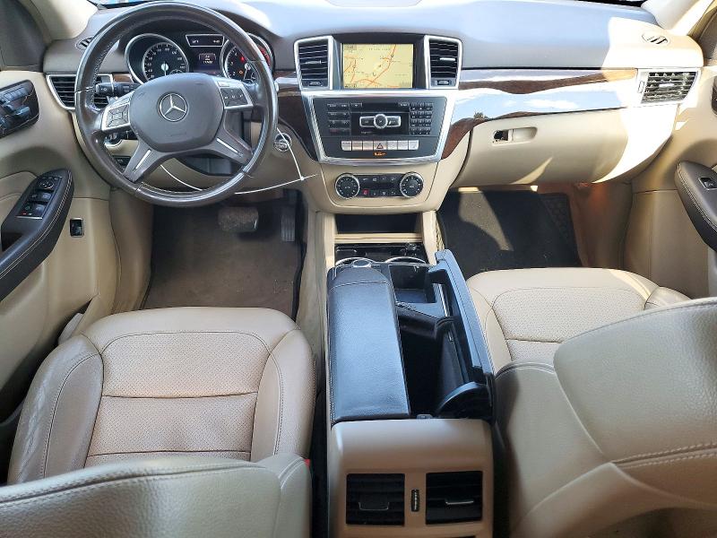 Продаж на аукціоні авто 2014 Mercedes-benz Ml, vin: 4JGDA5HB6EA286371, номер лоту: 72035306
