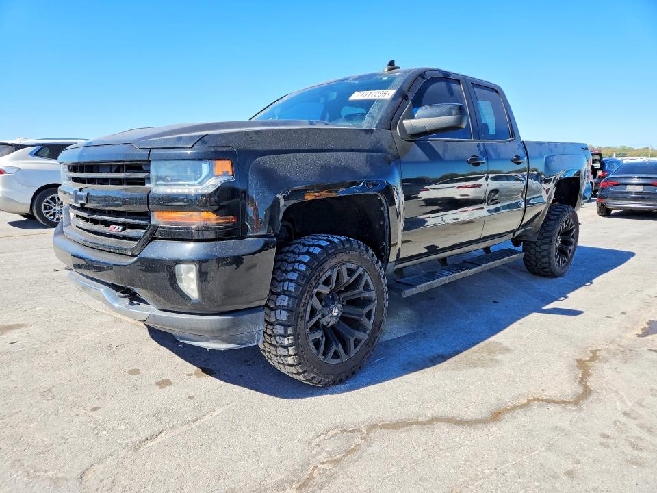 Продажа на аукционе авто 2017 Chevrolet Silverado, vin: 1GCVKREC1HZ330440, номер лота: 71317296