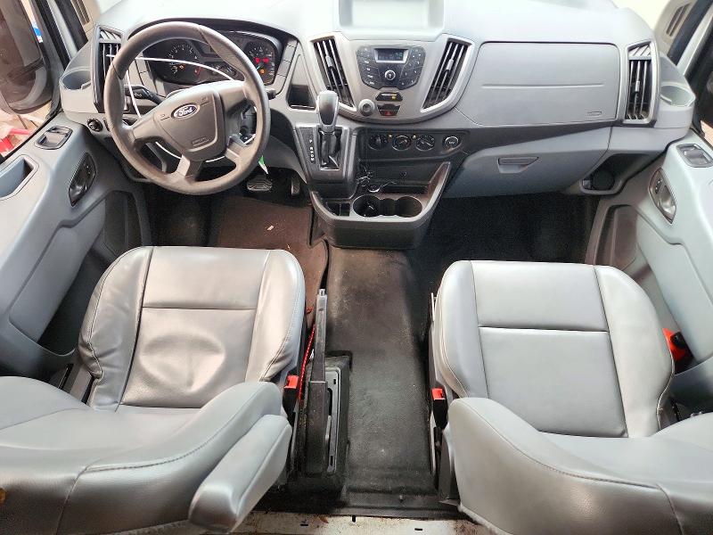 Aukcja sprzedaży 2016 Ford Transit, vin: 1FTYE1CM1GKA95482, numer aukcji: 72599886