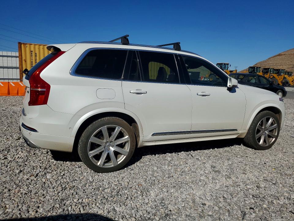 2016 Volvo Xc90 მანქანა იყიდება აუქციონზე, vin: YV4A22PL5G1039727, აუქციონის ნომერი: 69413196
