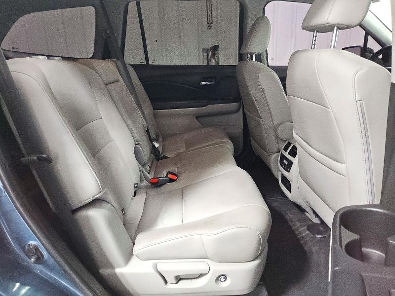 2017 Honda Pilot მანქანა იყიდება აუქციონზე, vin: 5FNYF6H58HB101644, აუქციონის ნომერი: 71888566