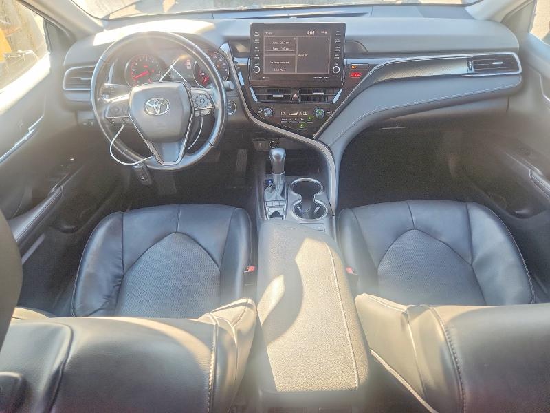 2021 Toyota Camry მანქანა იყიდება აუქციონზე, vin: 4T1K61AK9MU604668, აუქციონის ნომერი: 72152596