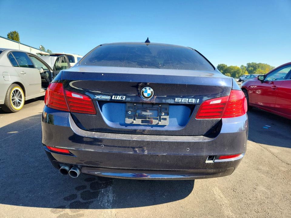 Продажа на аукционе авто 2014 Bmw 528, vin: WBA5A7C59ED619342, номер лота: 72786036