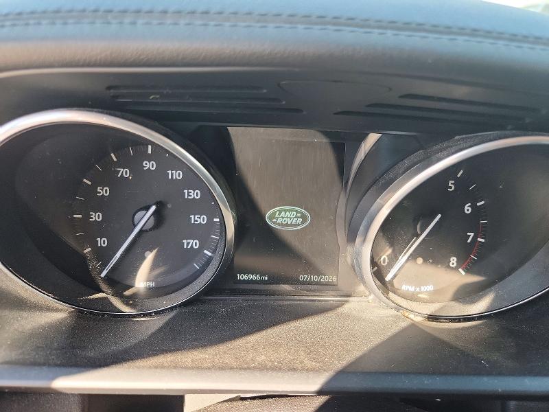 Продаж на аукціоні авто 2016 Land Rover Range Rover Sport, vin: SALWR2PF6GA111719, номер лоту: 71883766
