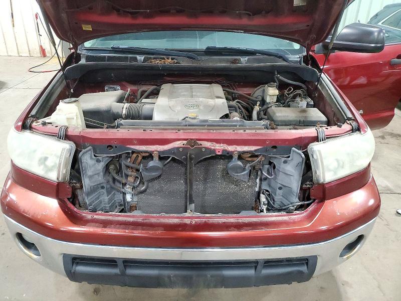 Продажа на аукционе авто 2010 Toyota Tundra, vin: 5TFDW5F13AX120915, номер лота: 71962966