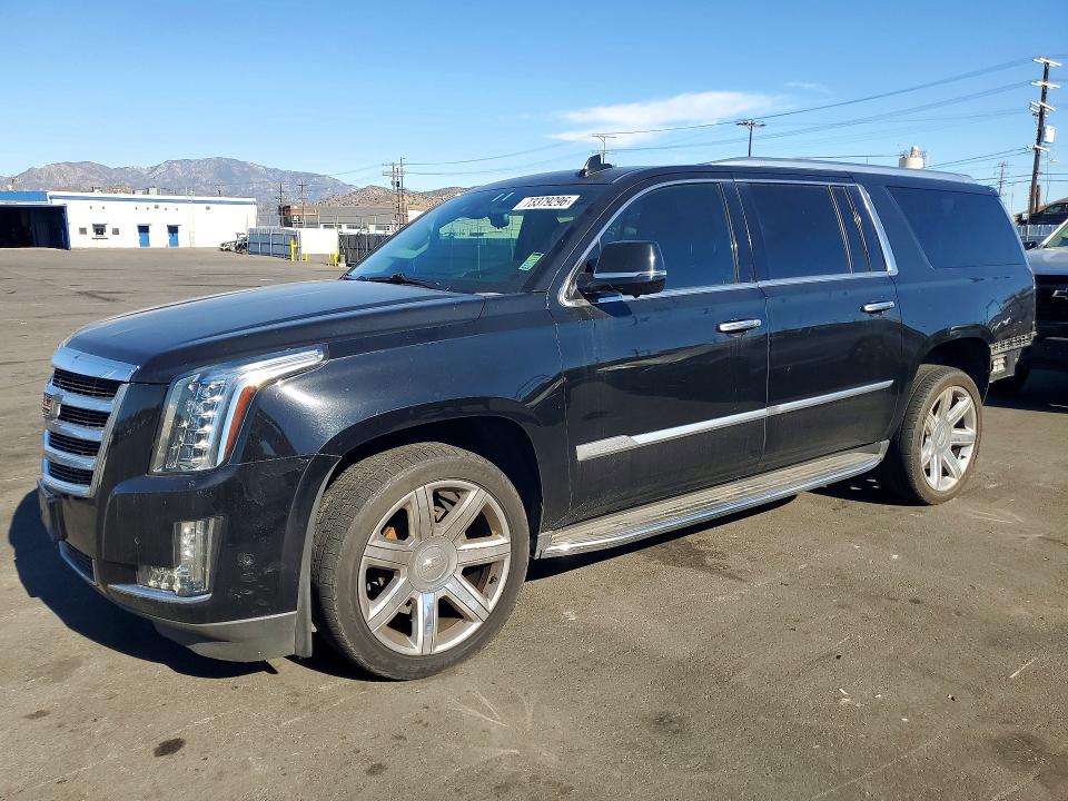 Aukcja sprzedaży 2019 Cadillac Escalade Esv, vin: 1GYS3JKJ0KR219044, numer aukcji: 73379296