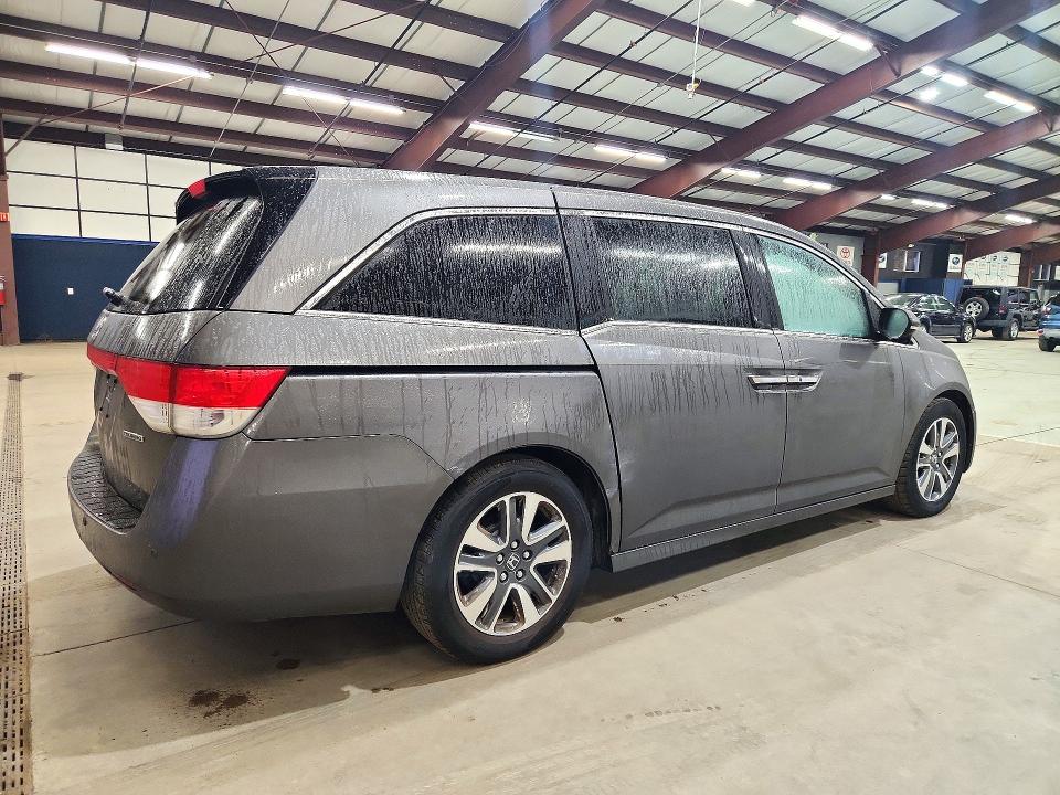 Aukcja sprzedaży 2016 Honda Odyssey, vin: 5FNRL5H94GB041662, numer aukcji: 72917056