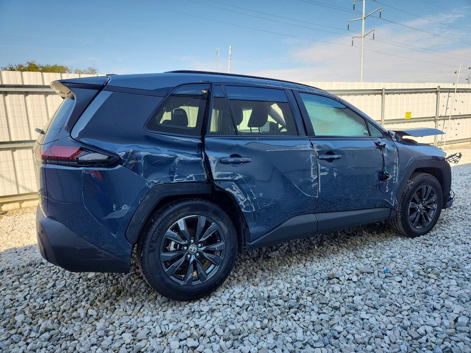 70819266 :رقم المزاد ، 2T36CRAV6TC019783 vin ، 2026 Toyota Rav4 مزاد بيع