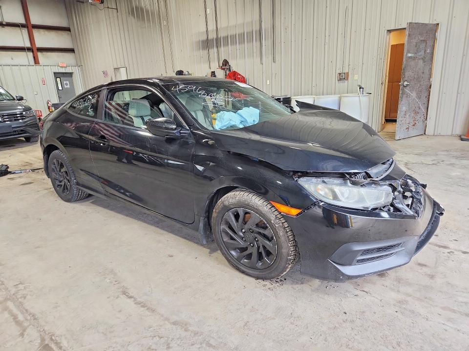 Продажа на аукционе авто 2018 Honda Civic, vin: 2HGFC4A53JH302190, номер лота: 71173256