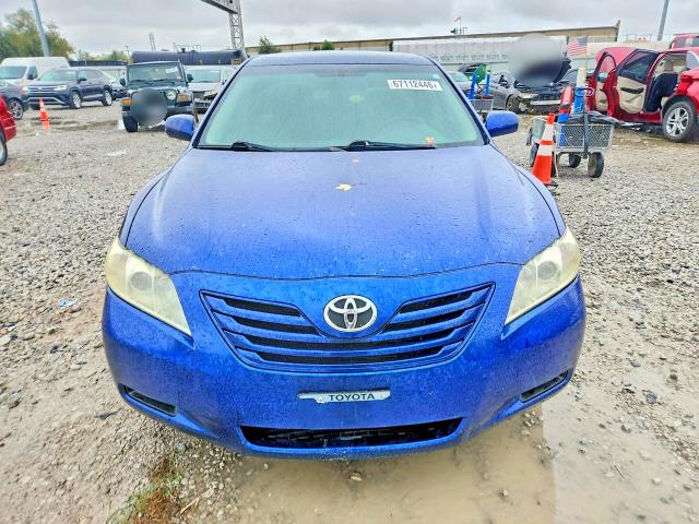 2009 Toyota Camry მანქანა იყიდება აუქციონზე, vin: 4T4BE46K49R106260, აუქციონის ნომერი: 67112446