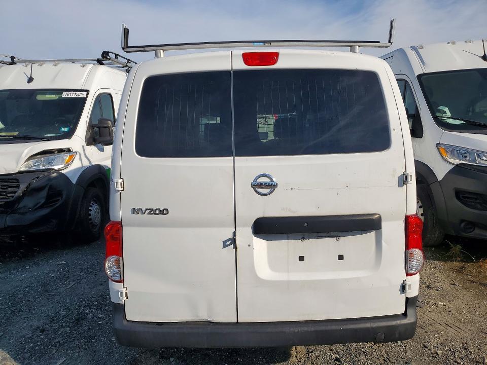 2020 Nissan Nv200 მანქანა იყიდება აუქციონზე, vin: 3N6CM0KN0LK701075, აუქციონის ნომერი: 71604376
