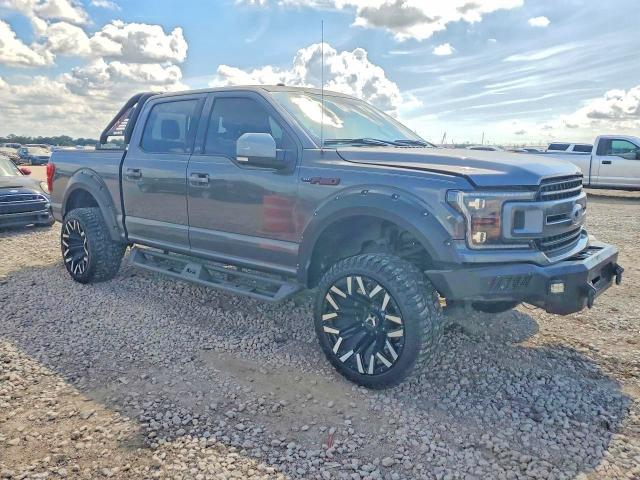70810226 :رقم المزاد ، 1FTEW1E52JKC46679 vin ، 2018 Ford F150 مزاد بيع