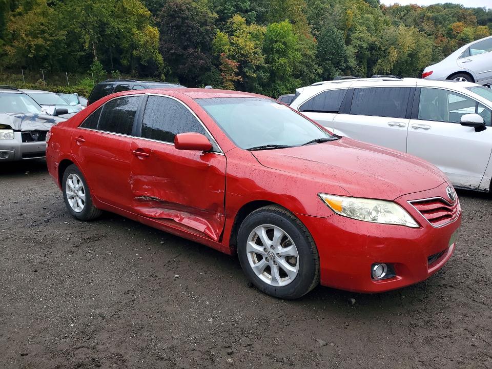 Aukcja sprzedaży 2010 Toyota Camry, vin: 4T4BF3EK8AR075141, numer aukcji: 72525496
