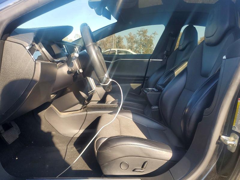 Продажа на аукционе авто 2017 Tesla Model S, vin: 5YJSA1E11HF231127, номер лота: 72194376