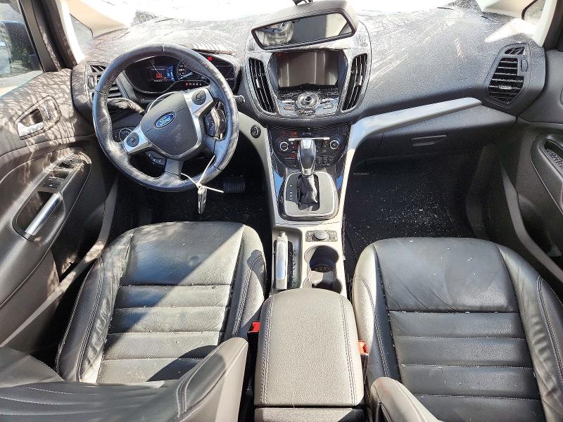Продаж на аукціоні авто 2016 Ford C-max, vin: 1FADP5CU6GL116827, номер лоту: 70597016