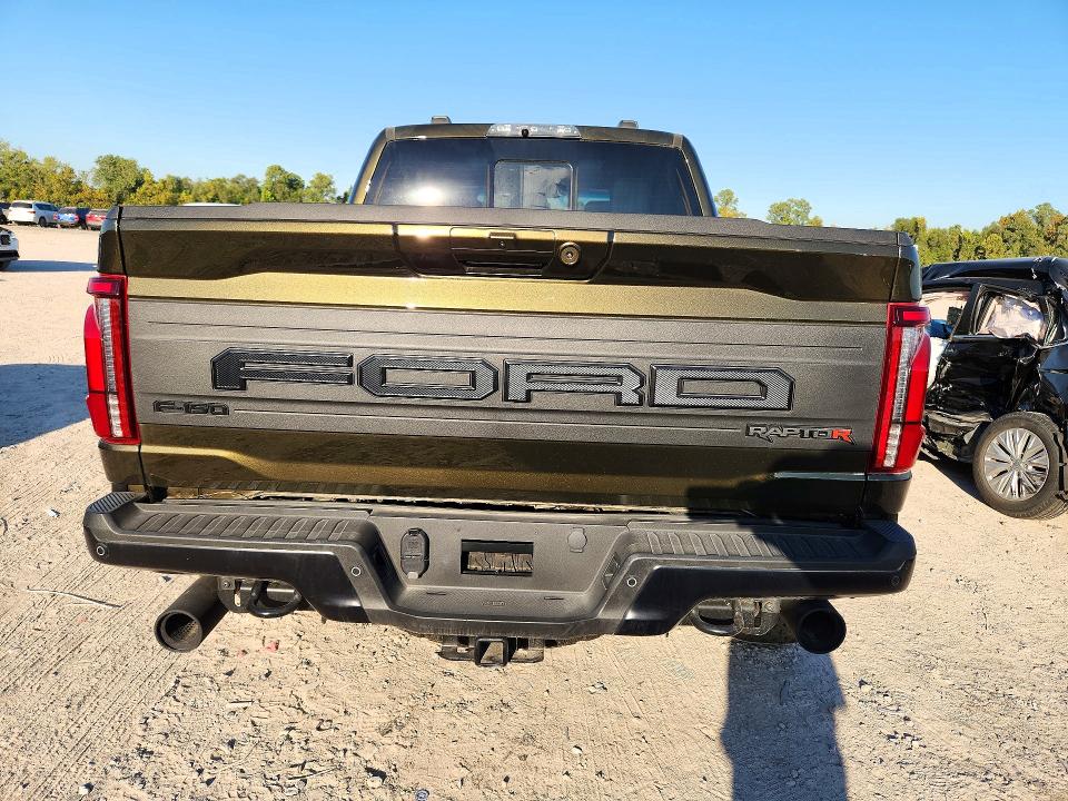 2026 Ford F150 მანქანა იყიდება აუქციონზე, vin: 1FTFW1RJ3TFA10260, აუქციონის ნომერი: 68272426