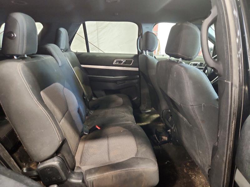 Aukcja sprzedaży 2017 Ford Explorer, vin: 1FM5K8D81HGD47513, numer aukcji: 72025646