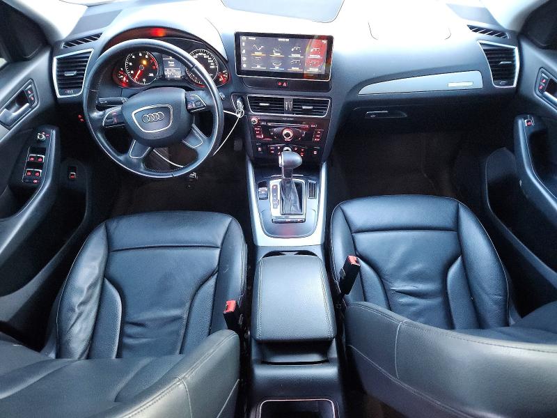 2014 Audi Q5 მანქანა იყიდება აუქციონზე, vin: WA1CFCFP3EA099751, აუქციონის ნომერი: 70053416