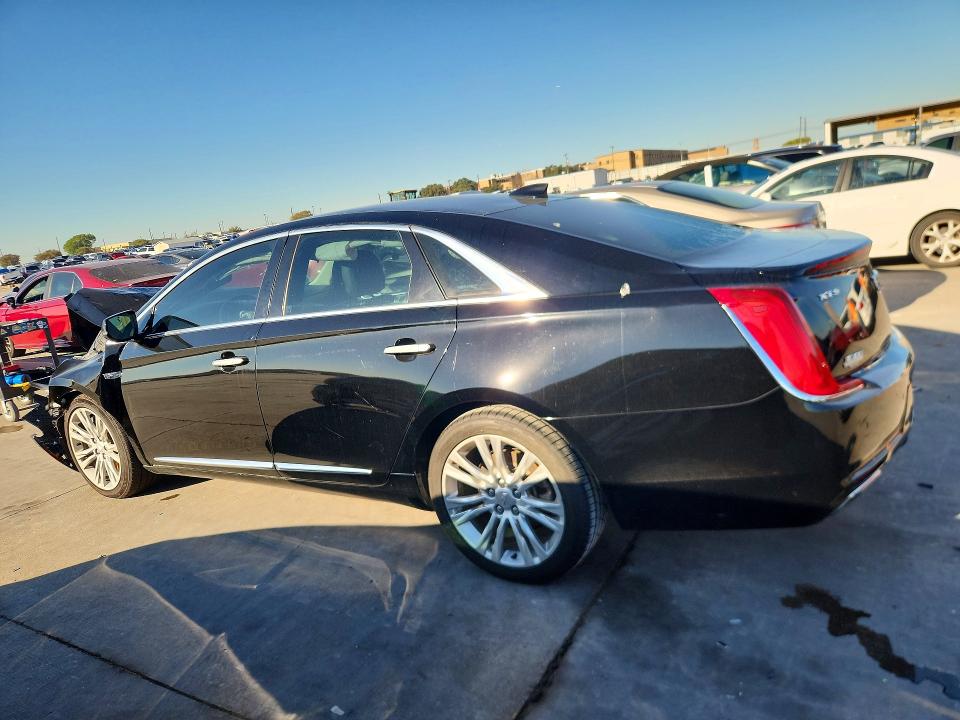 2018 Cadillac Xts მანქანა იყიდება აუქციონზე, vin: 2G61M5S35J9116933, აუქციონის ნომერი: 72162506