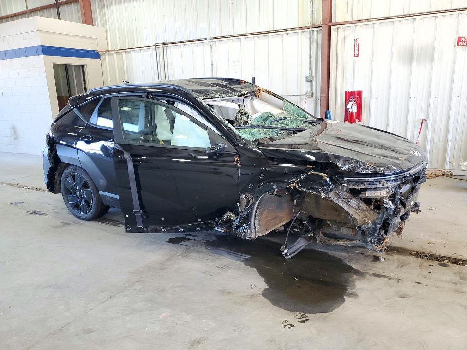 Aukcja sprzedaży 2026 Hyundai Kona, vin: KM8HF3AB0TU483968, numer aukcji: 72232156