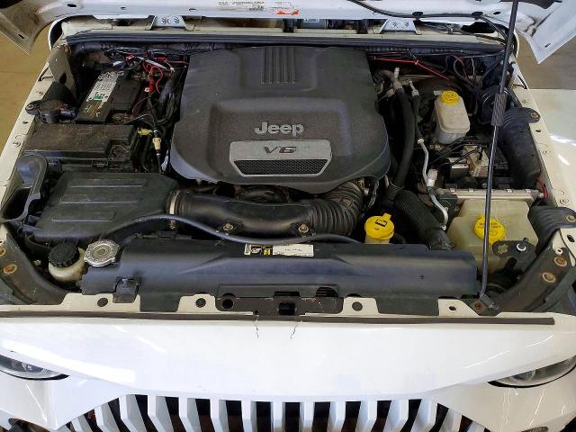 2015 Jeep Wrangler Unlimited მანქანა იყიდება აუქციონზე, vin: 1C4BJWEG4FL736963, აუქციონის ნომერი: 71436866